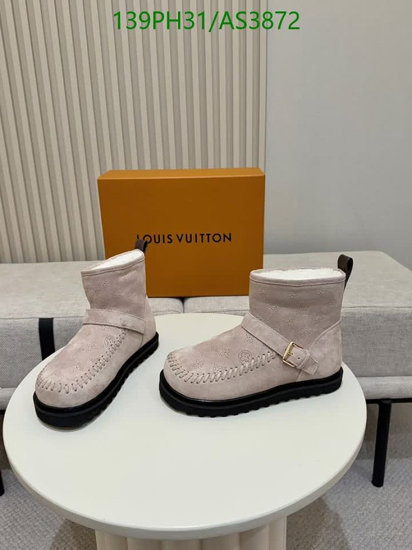LV-Women Shoes Code: AS3872 $: 139USD