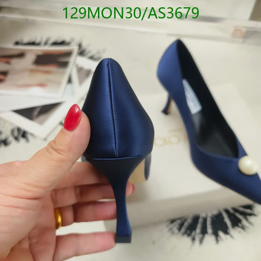 Jimmy Choo-Women Shoes Code: AS3679 $: 129USD