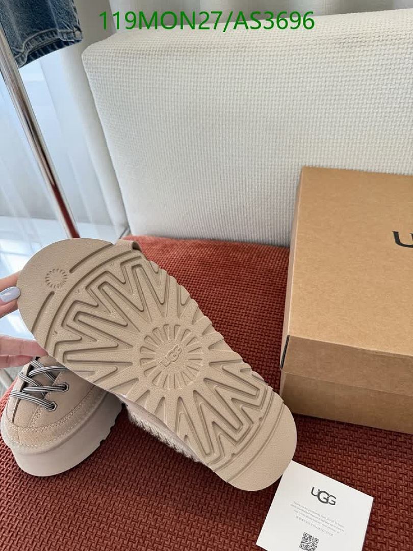 UGG-Women Shoes Code: AS3696 $: 119USD