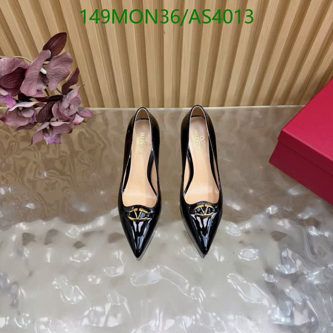 Valentino-Women Shoes Code: AS4013 $: 149USD