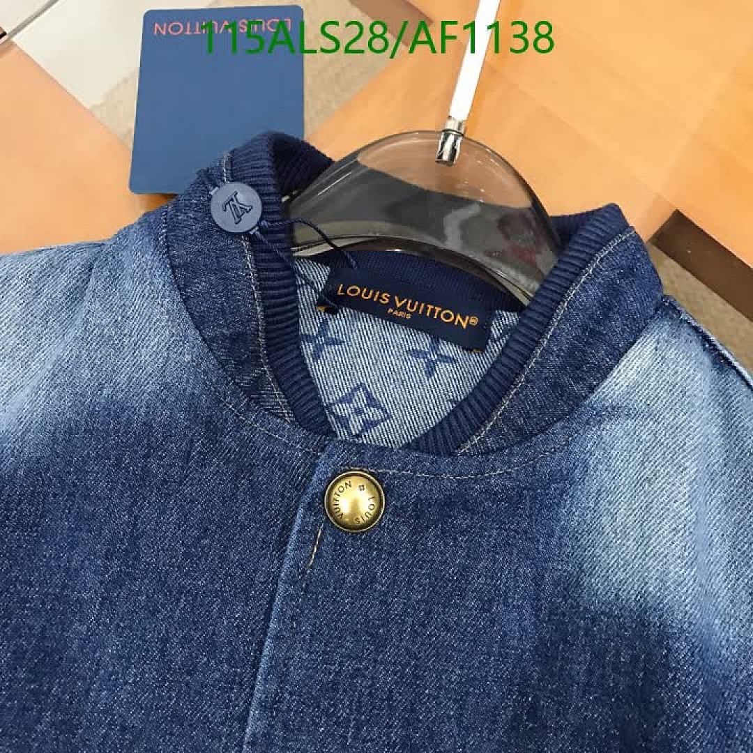LV-Clothing（Kids） Code: AF1138 $: 115USD