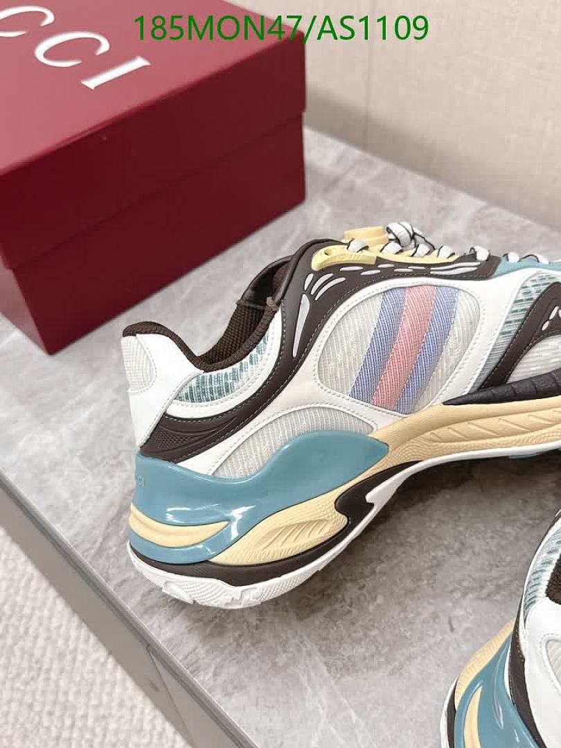 Gucci-Women Shoes Code: AS1109 $: 185USD