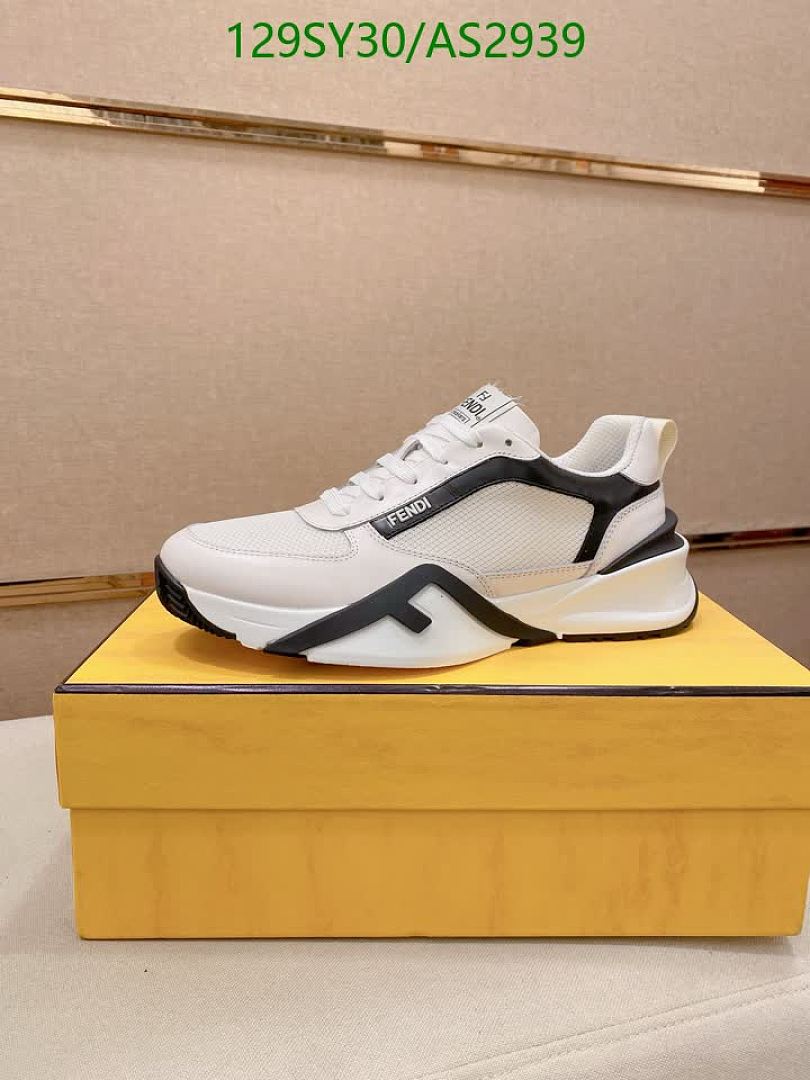 Fendi-Men shoes Code: AS2939 $: 129USD