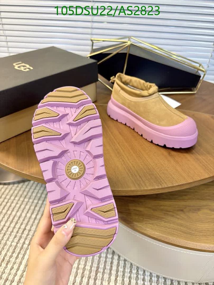 UGG-Men shoes Code: AS2823 $: 105USD