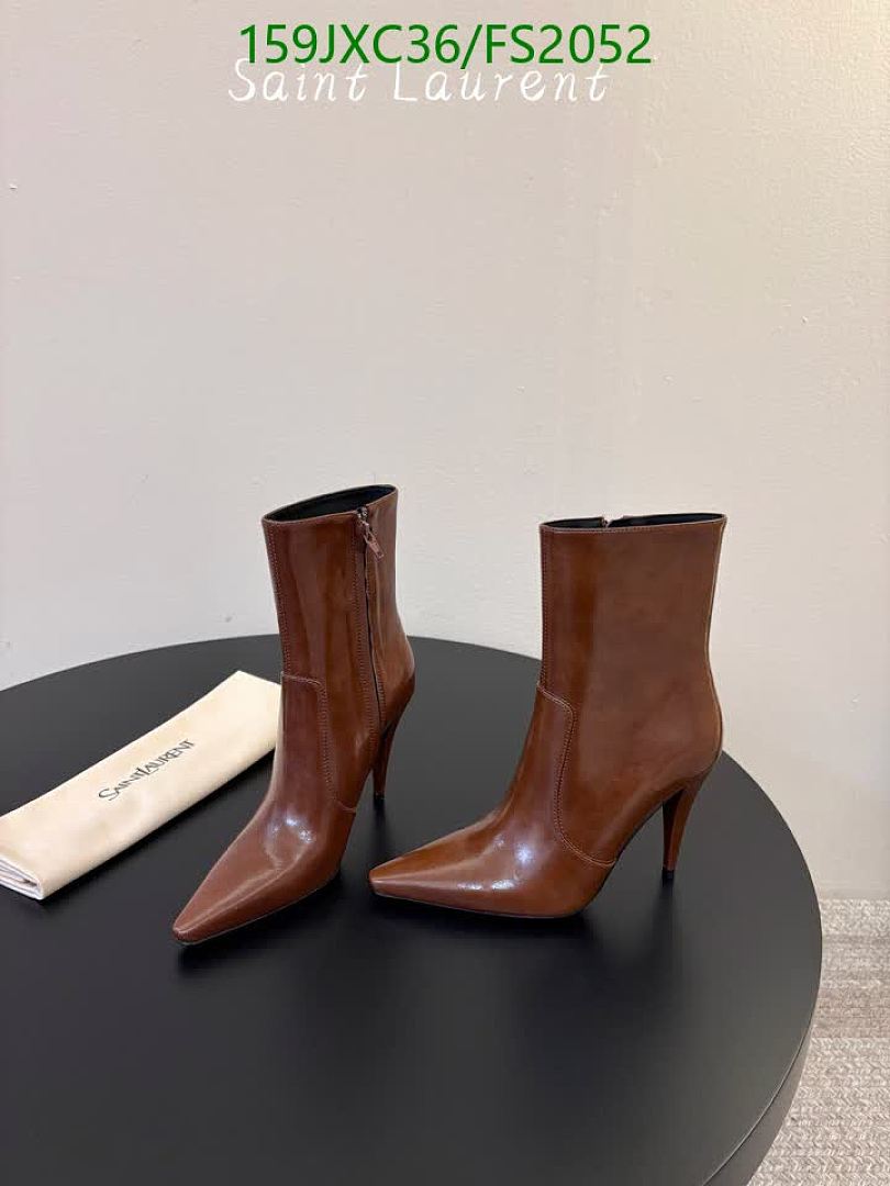 YSL-Women Shoes Code: FS2052 $: 159USD
