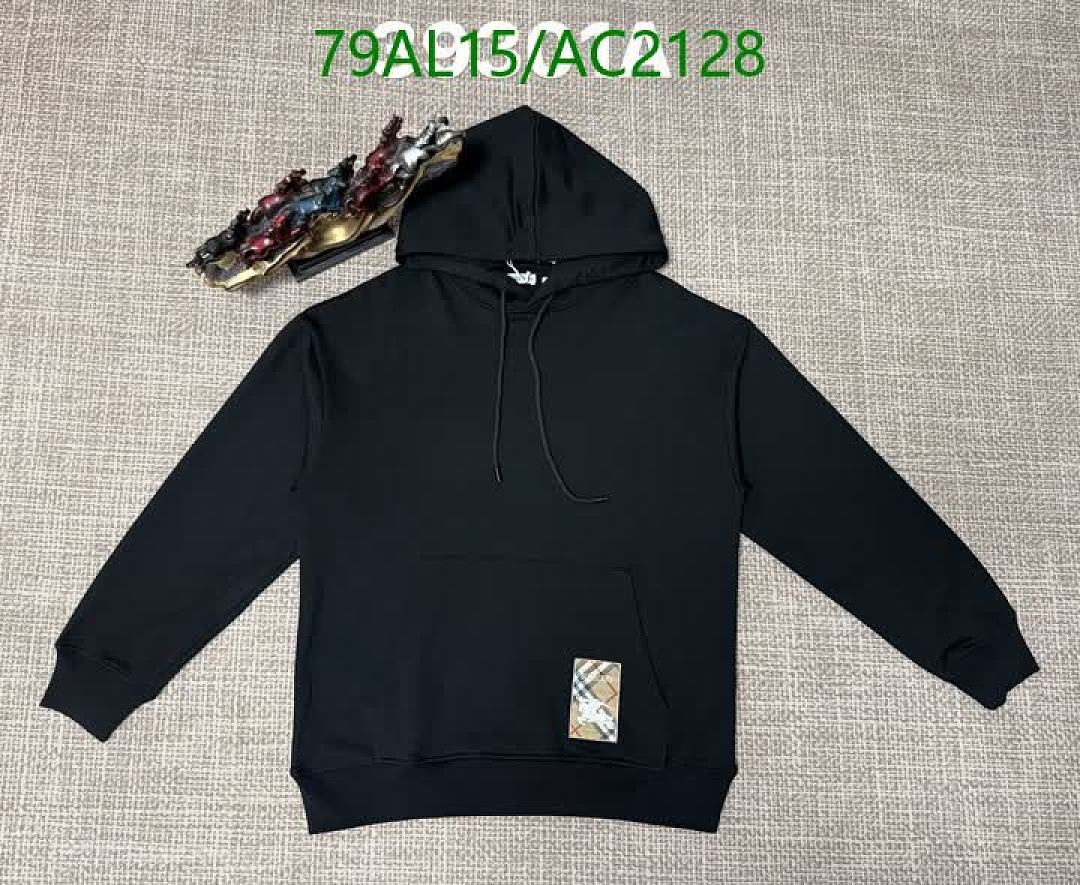 Burberry-Clothing Code: AC2128 $: 79USD