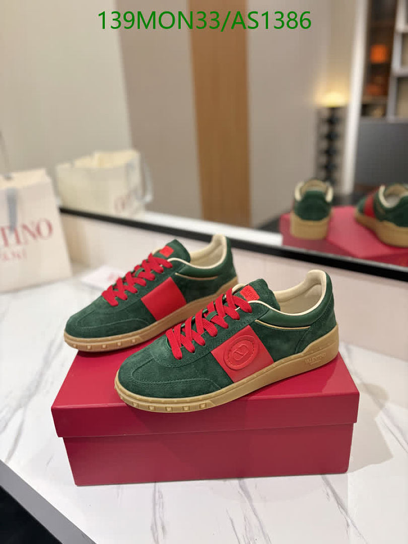 Valentino-Women Shoes Code: AS1386 $: 139USD