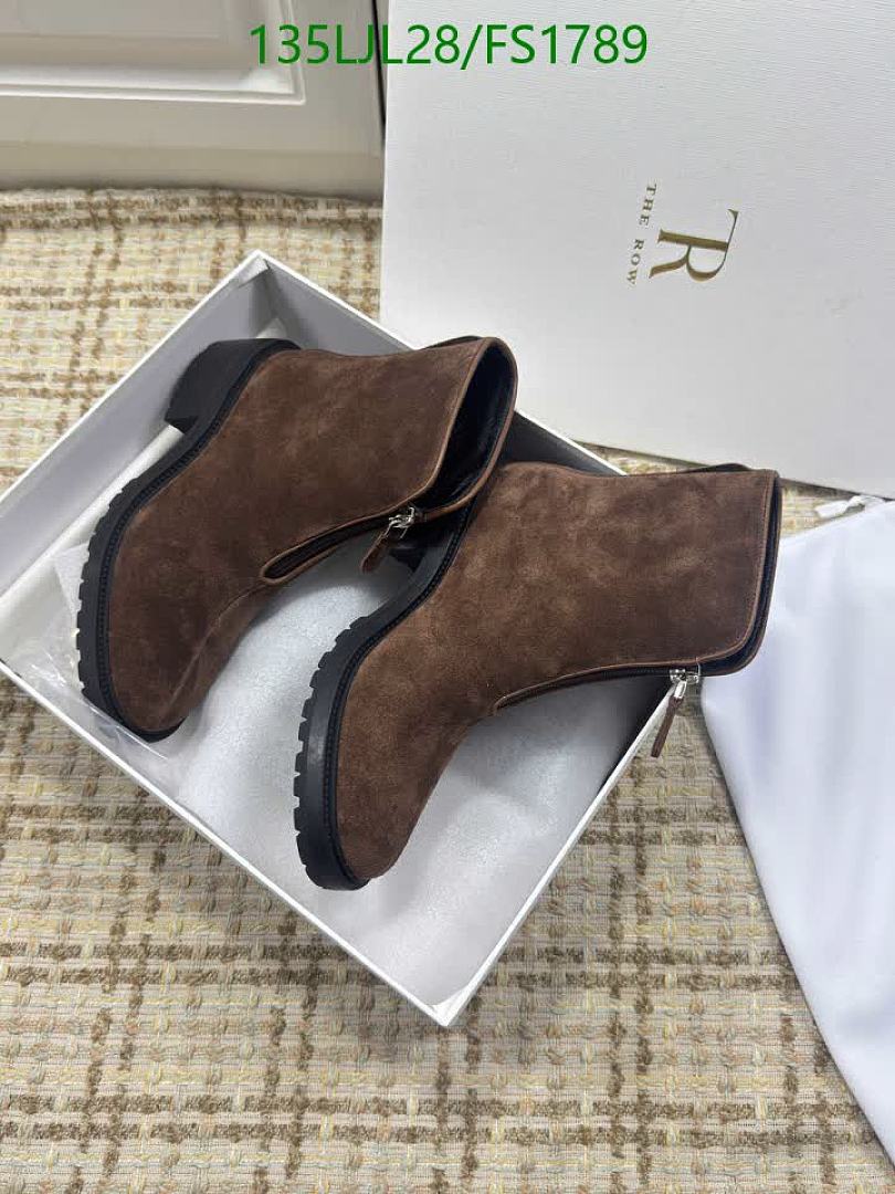 The Row-Women Shoes Code: FS1789 $: 135USD