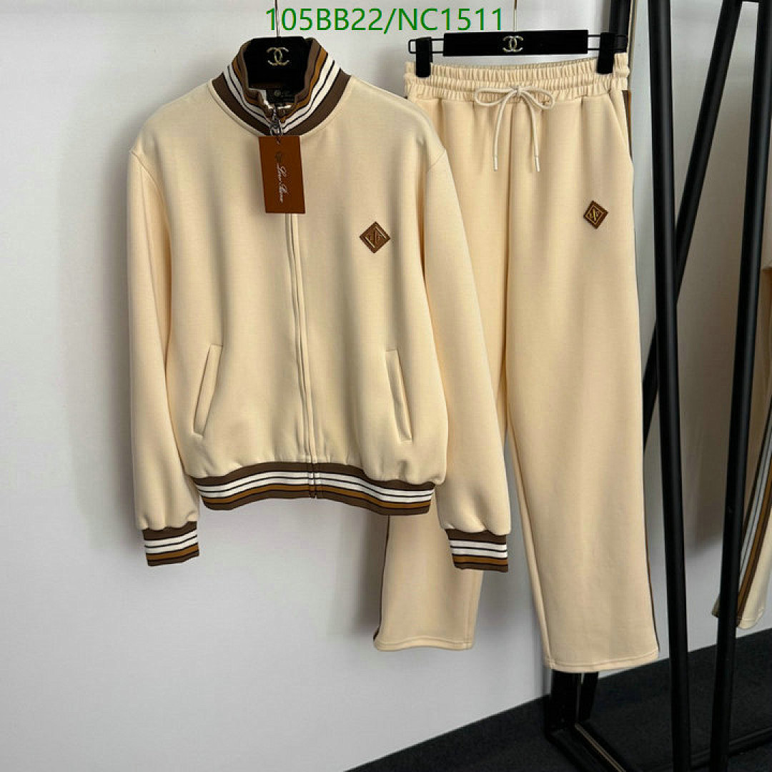 Loro Piana-Clothing Code: NC1511 $: 105USD