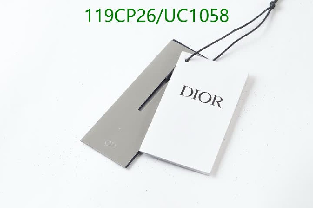 Dior-Clothing Code: UC1058 $: 119USD