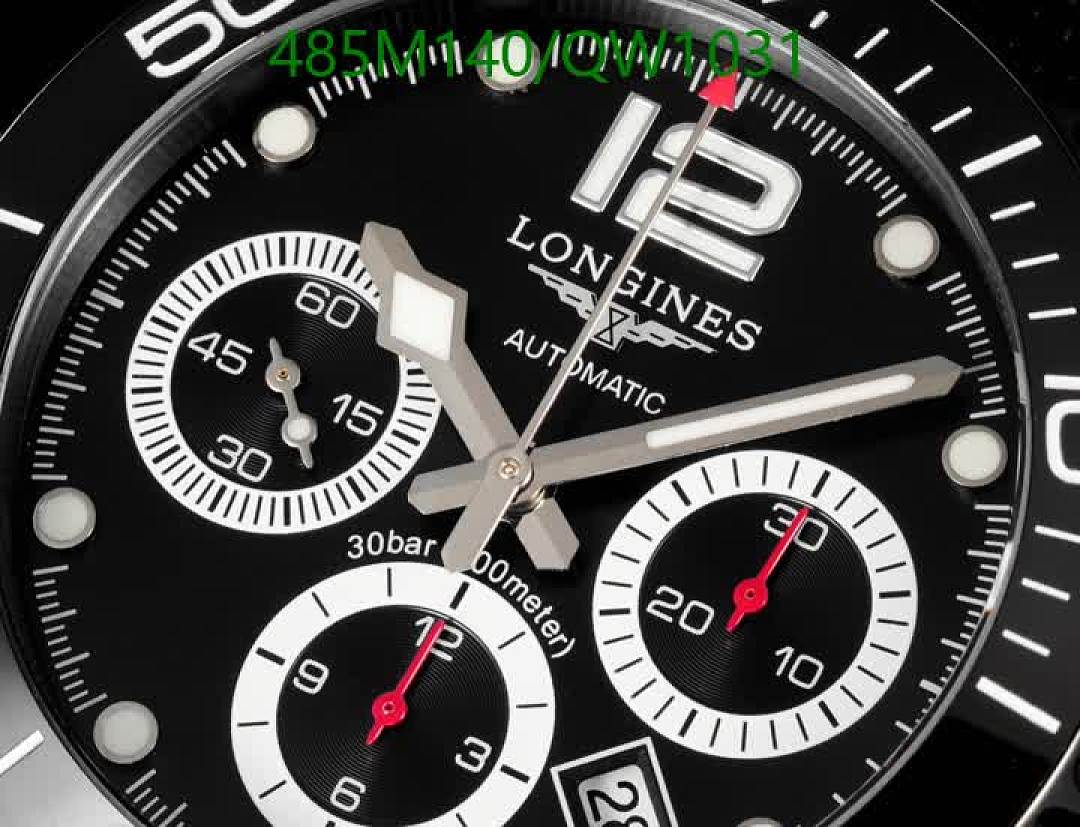 Longines-WatchesMirror Quality Code: QW1031 $: 485USD