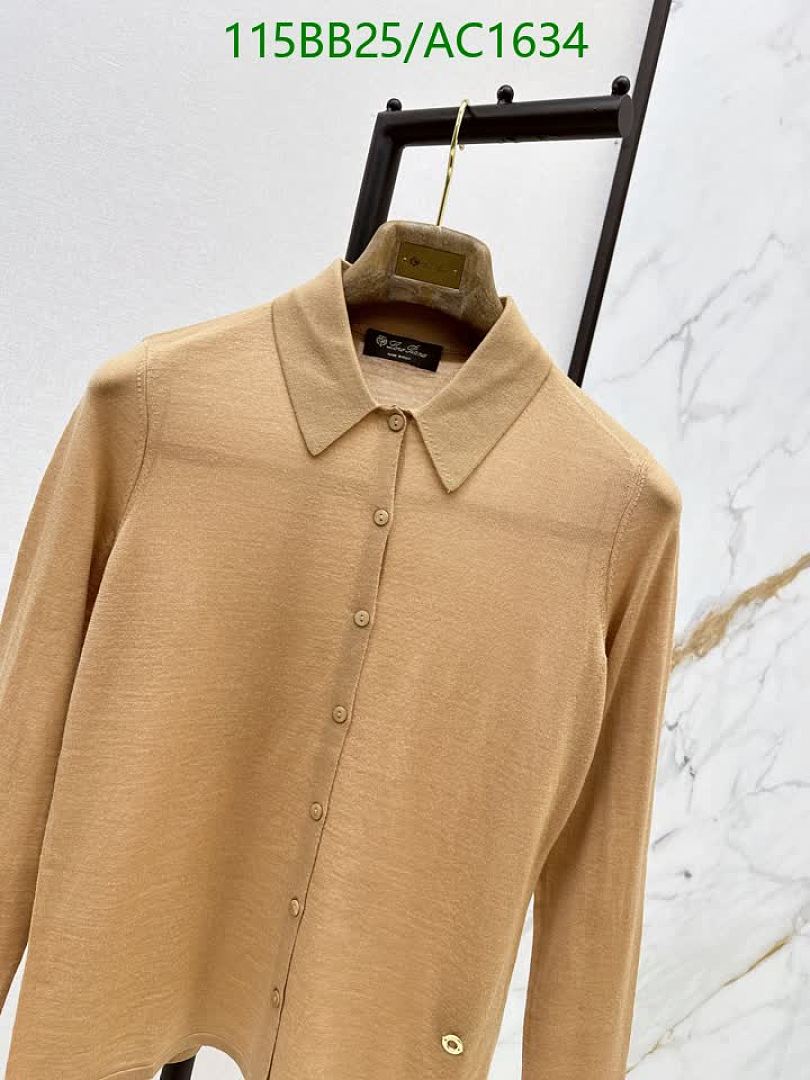 Loro Piana-Clothing Code: AC1634 $: 115USD