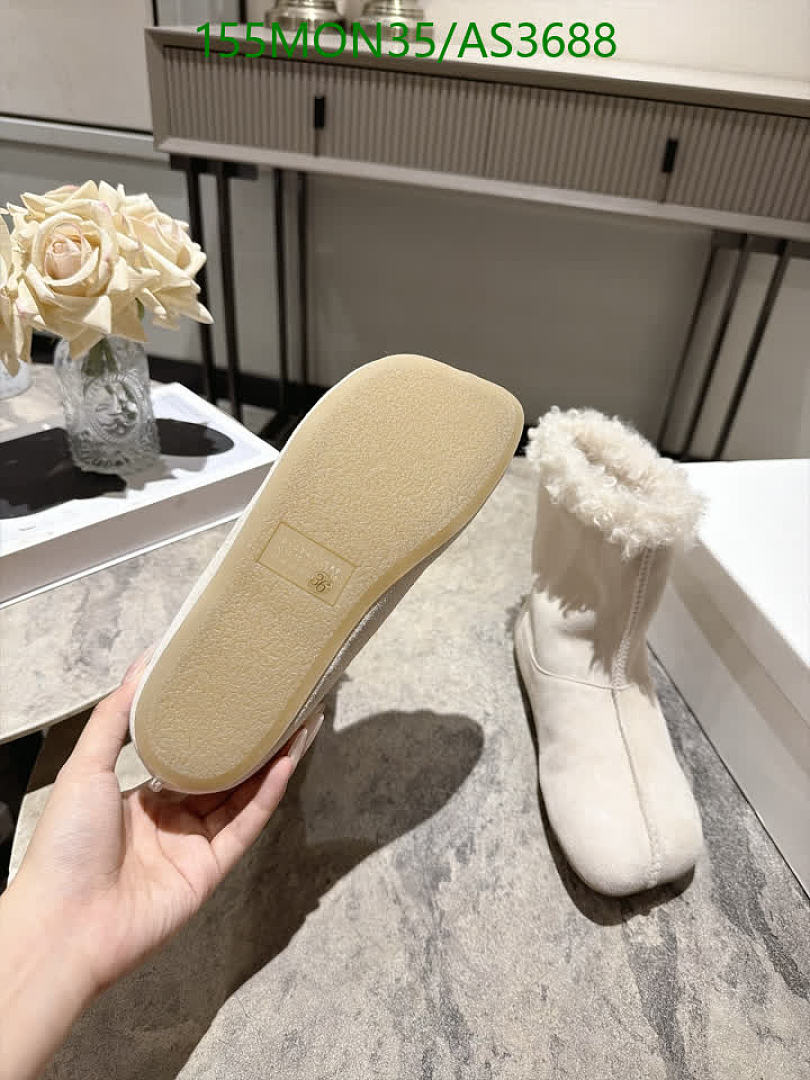 Maison Margiela-Women Shoes Code: AS3688 $: 155USD