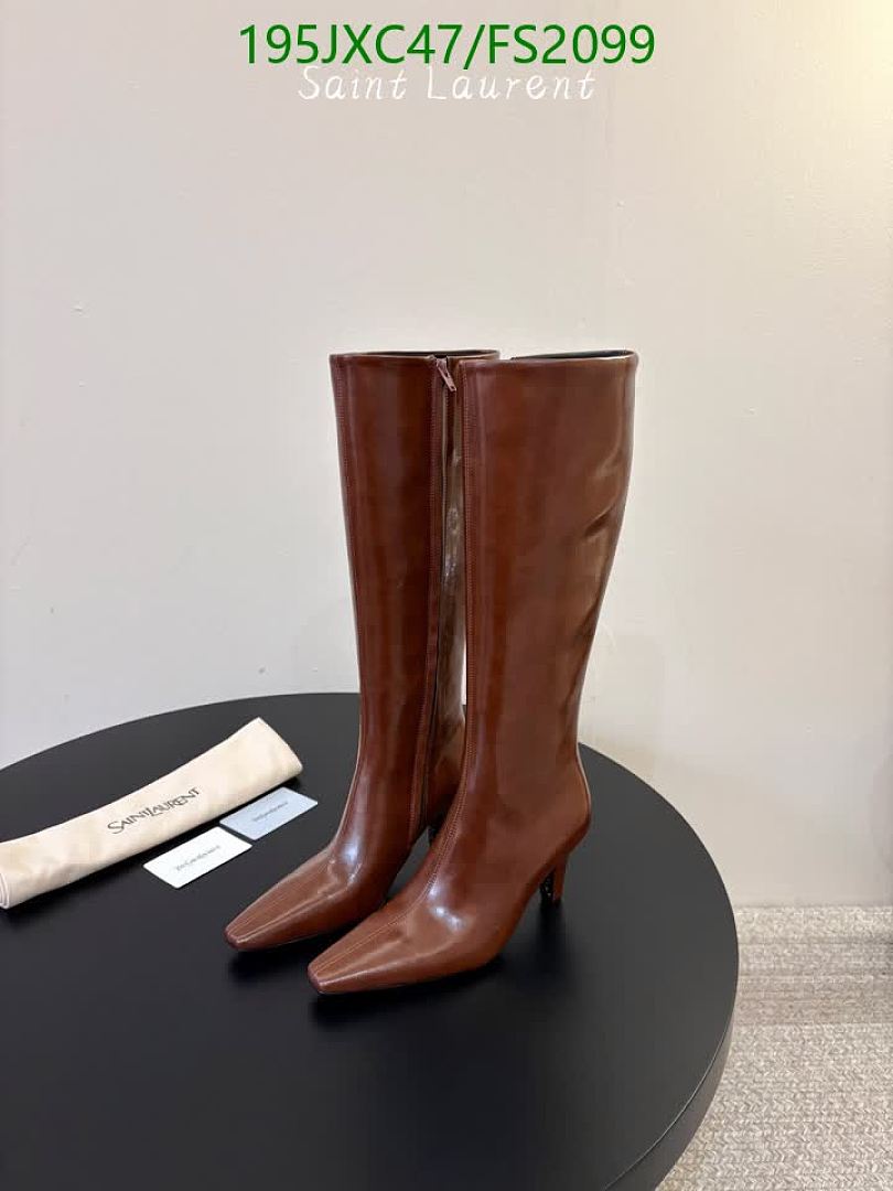 YSL-Women Shoes Code: FS2099 $: 195USD