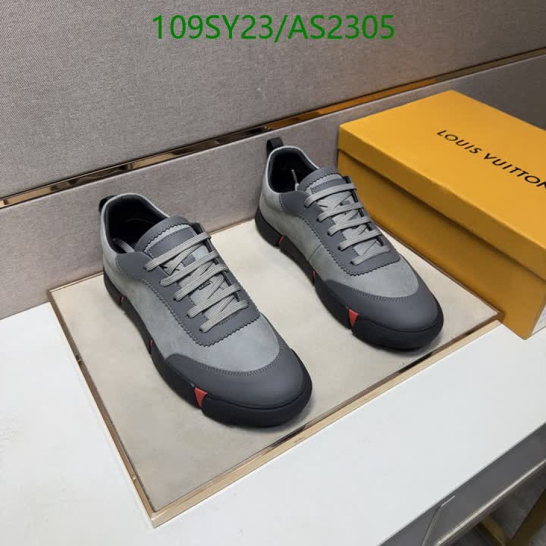 LV-Men shoes Code: AS2305 $: 109USD