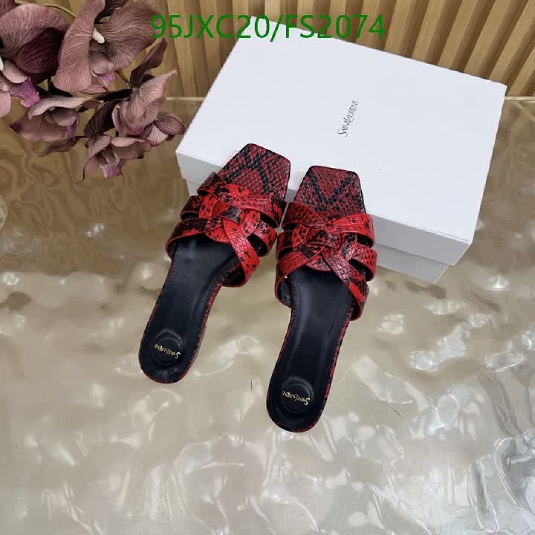 YSL-Women Shoes Code: FS2074 $: 95USD