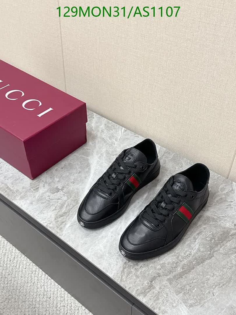 Gucci-Women Shoes Code: AS1107 $: 129USD