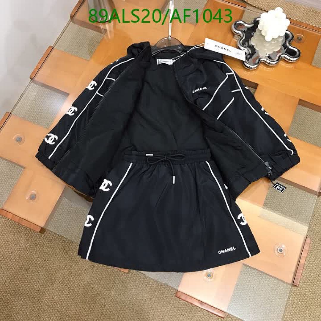 Chanel-Clothing（Kids） Code: AF1043 $: 89USD