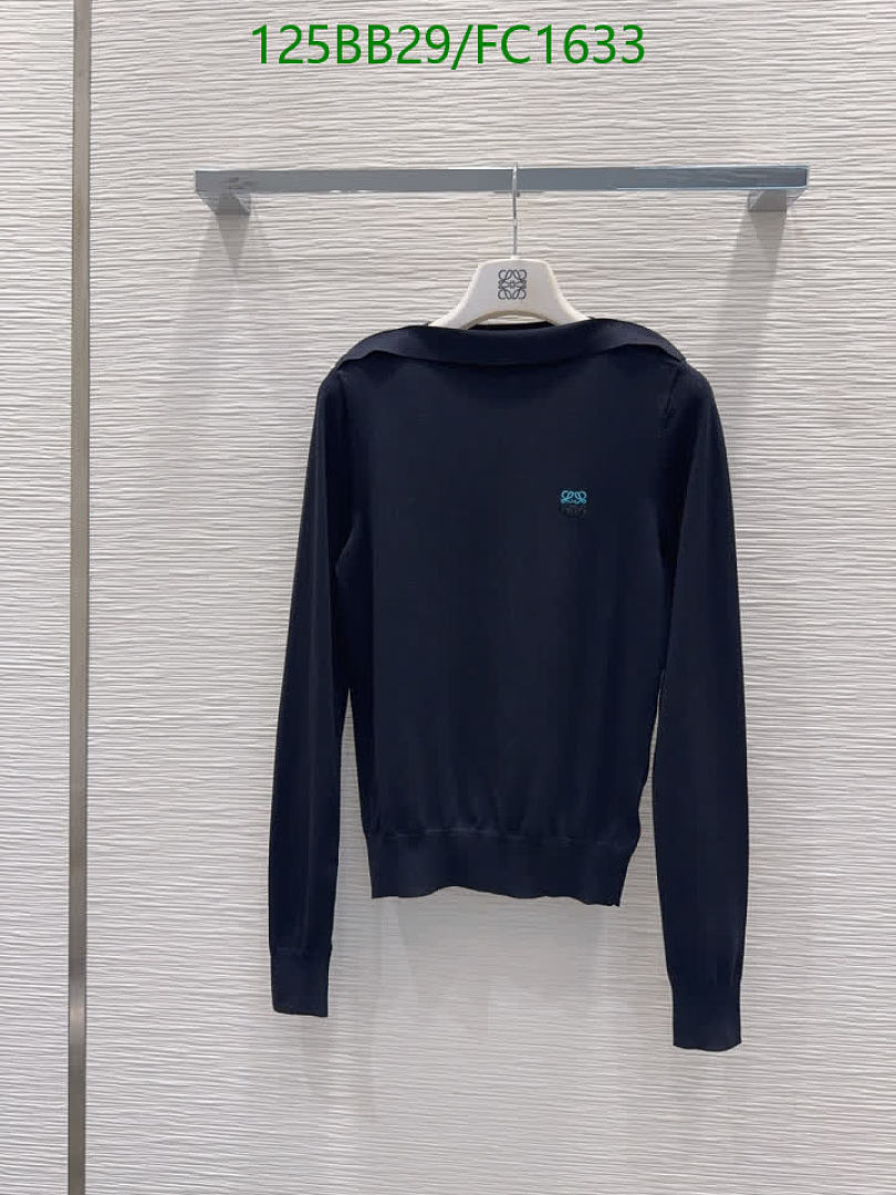 Loewe-Clothing Code: FC1633 $: 125USD
