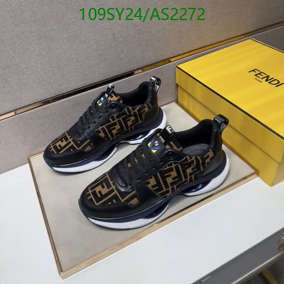 Fendi-Men shoes Code: AS2272 $: 109USD