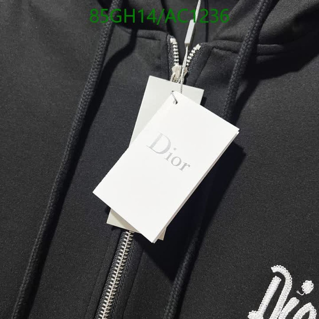 Dior-Clothing Code: AC1236 $: 85USD
