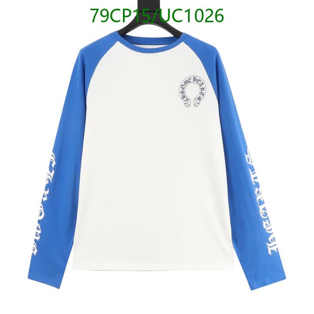 Chrome Hearts-Clothing Code: UC1026 $: 79USD