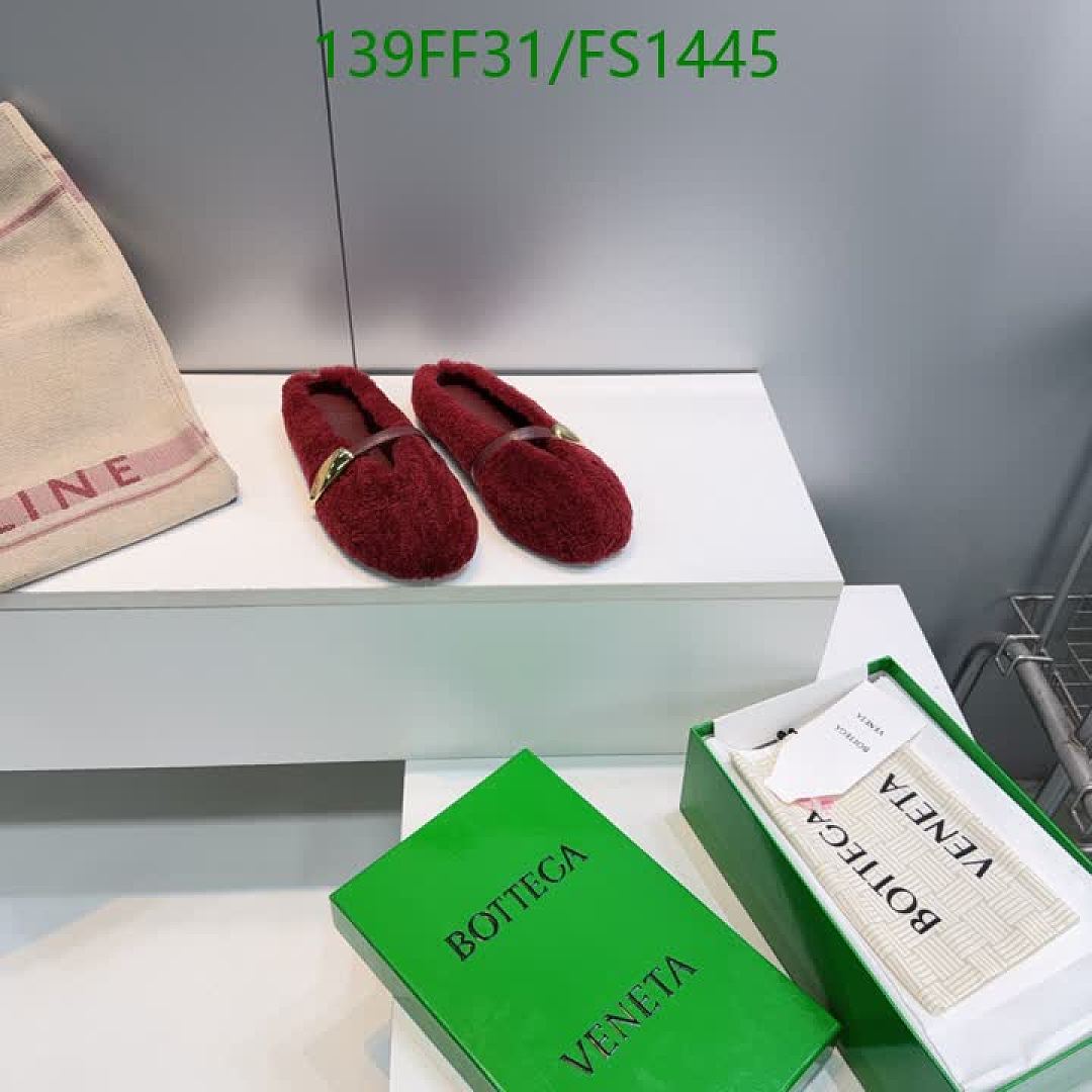 BV-Women Shoes Code: FS1445 $: 139USD