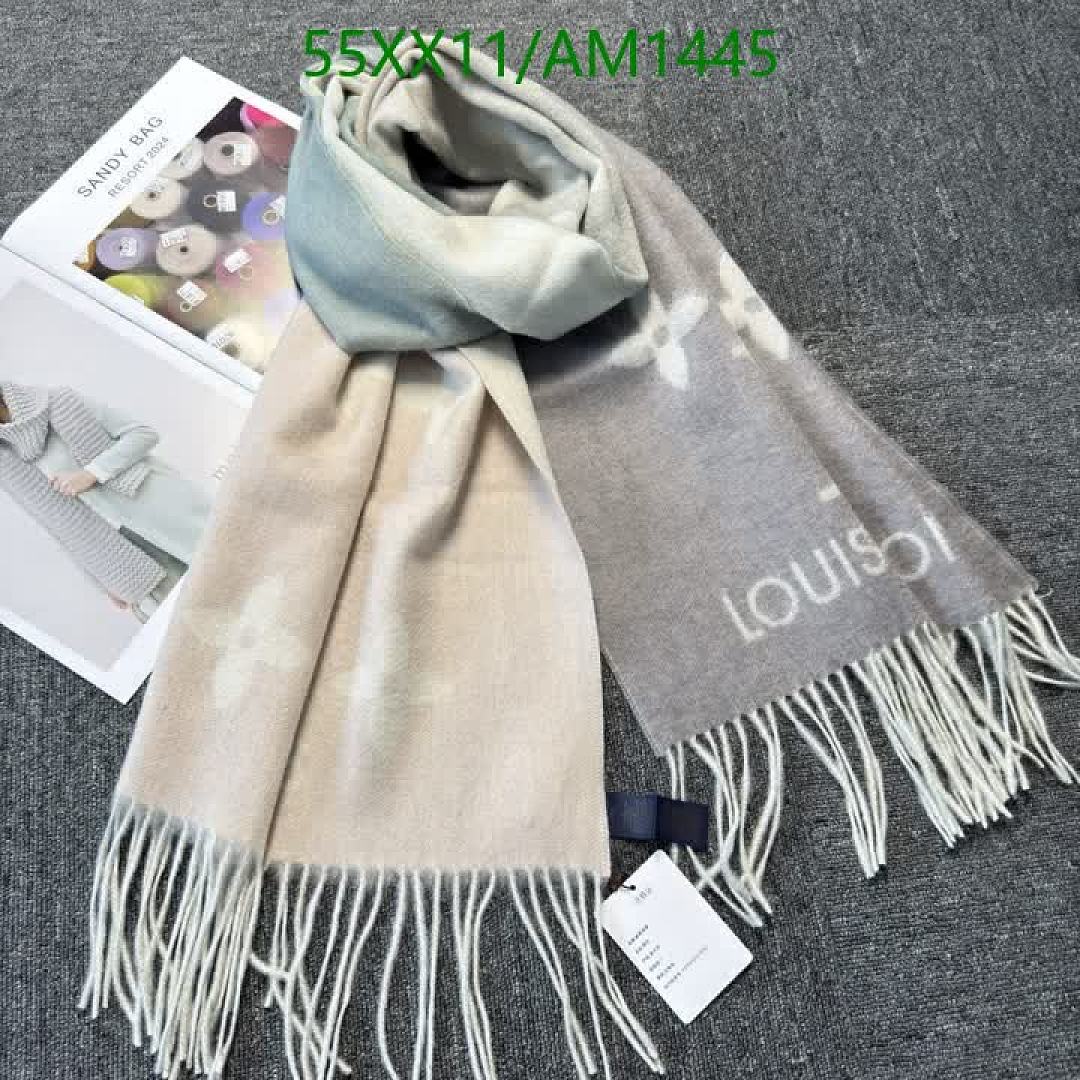 LV-Scarves Code: AM1445 $: 55USD