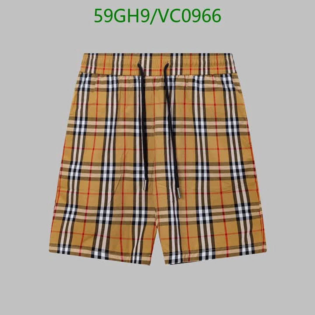 Burberry-Clothing Code: VC0966 $: 59USD