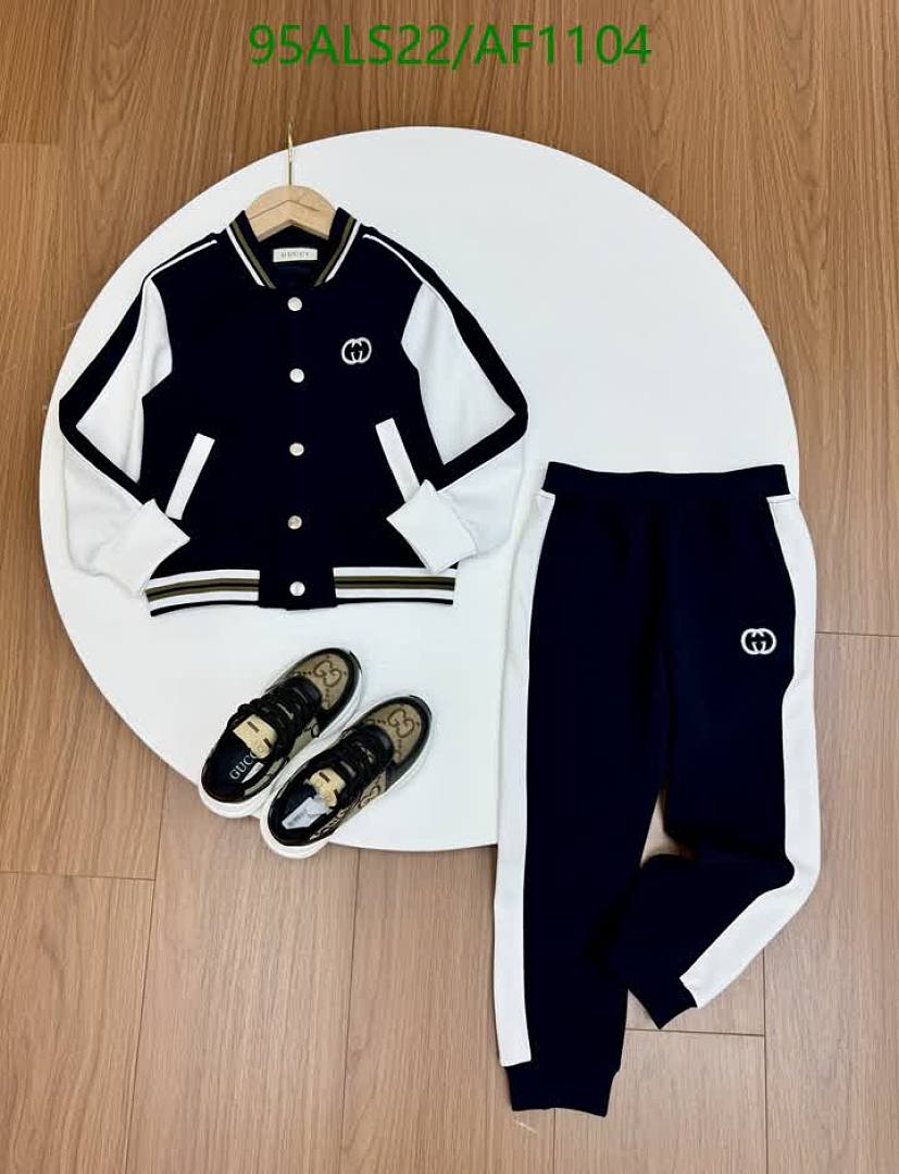 Gucci-Clothing（Kids） Code: AF1104 $: 95USD