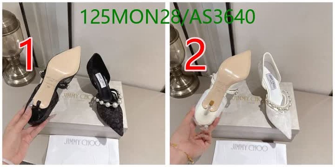 Jimmy Choo-Women Shoes Code: AS3640 $: 125USD