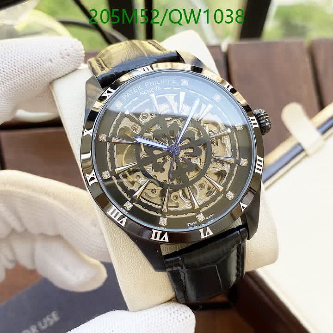 Patek Philippe-WatchesMirror Quality Code: QW1038 $: 205USD