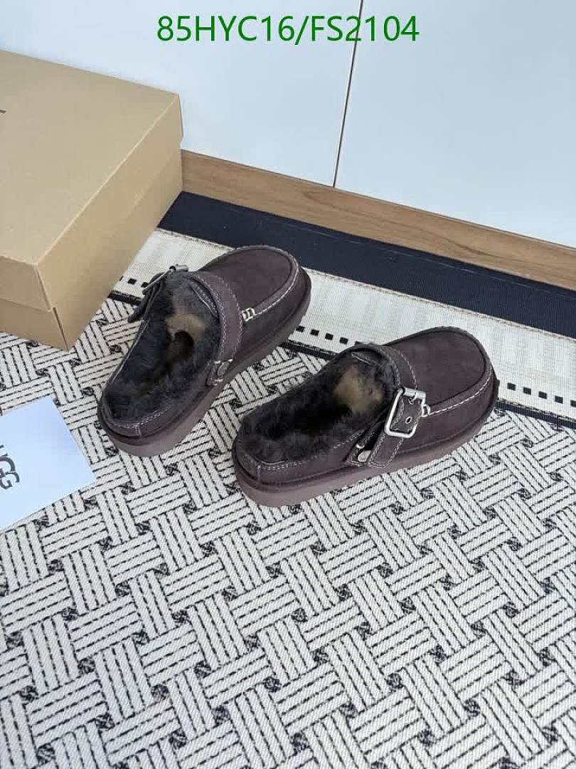 UGG-Women Shoes Code: FS2104 $: 85USD