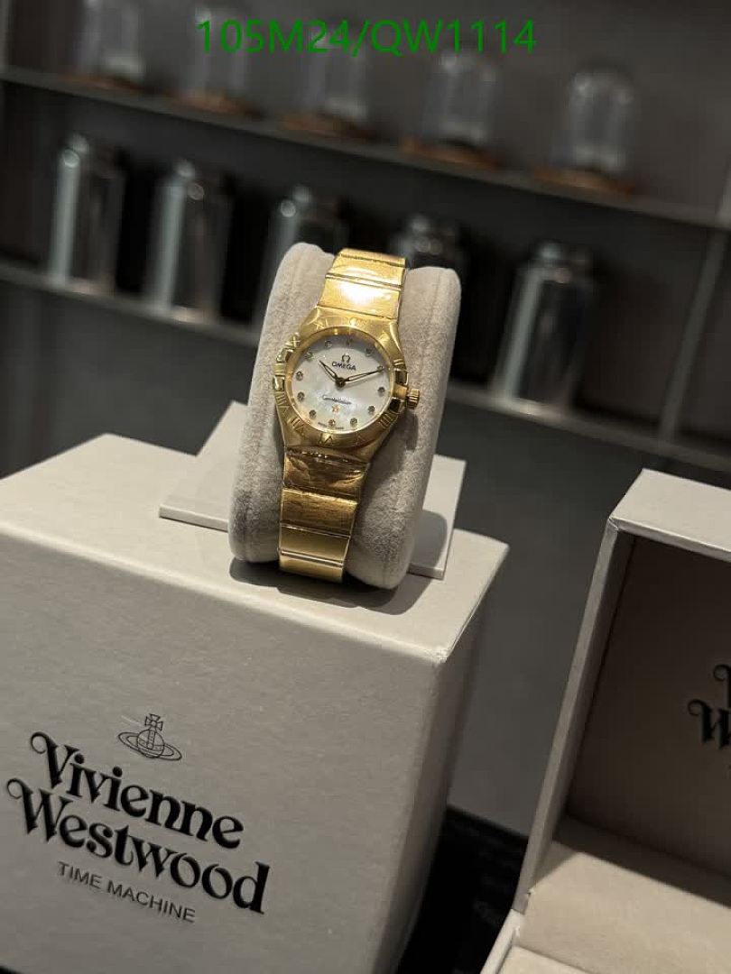 Omega-Watches4A Quality Code: QW1114 $: 105USD
