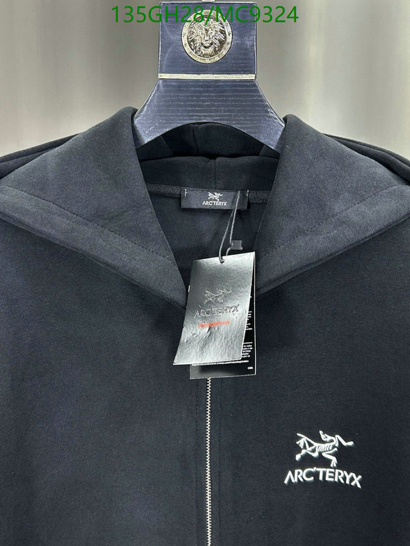 Arcteryx-Clothing Code: MC9324 $: 135USD