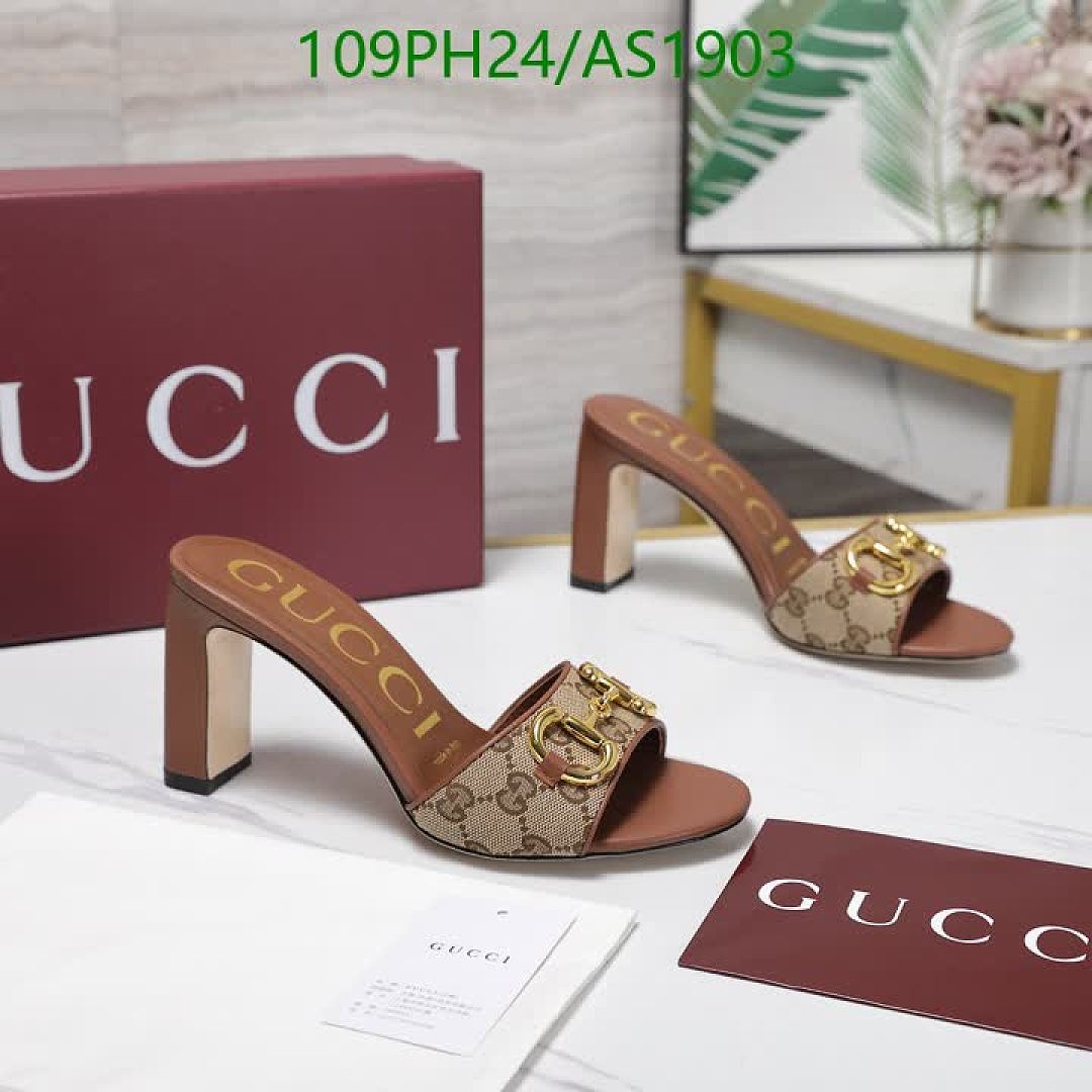 Gucci-Women Shoes Code: AS1903 $: 109USD