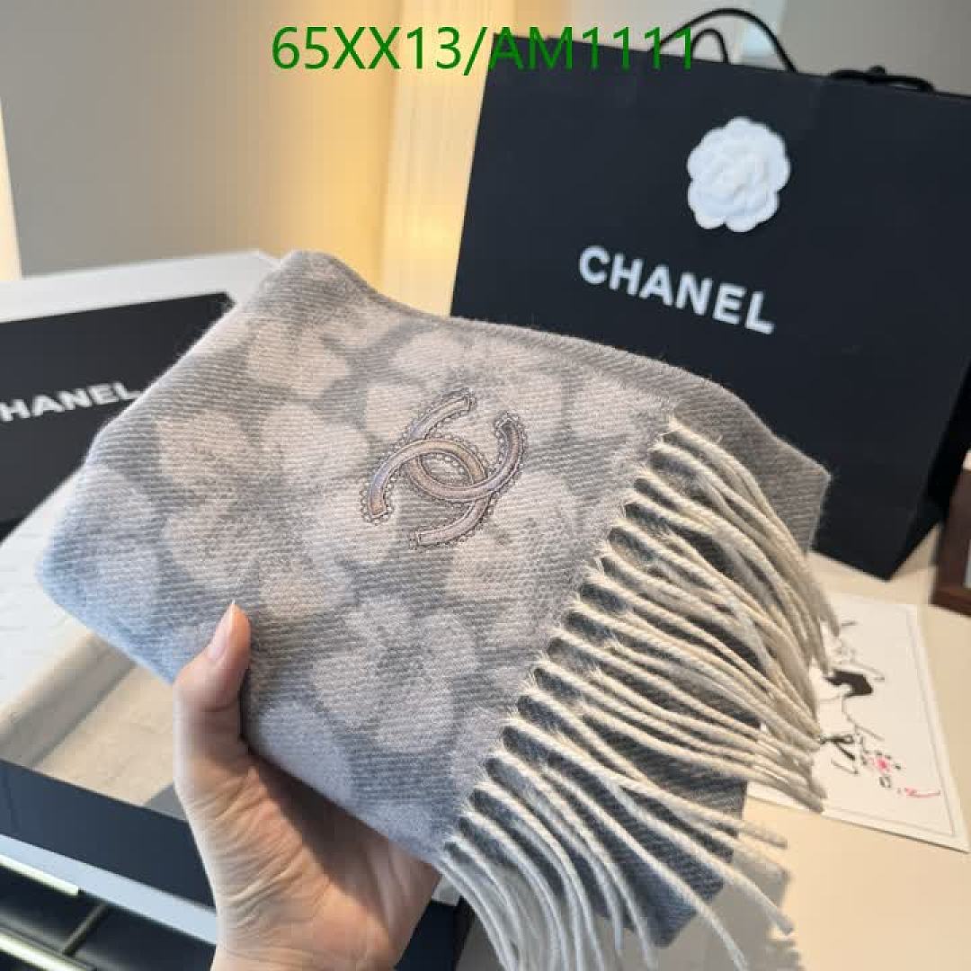 Chanel-Scarves Code: AM1111 $: 65USD