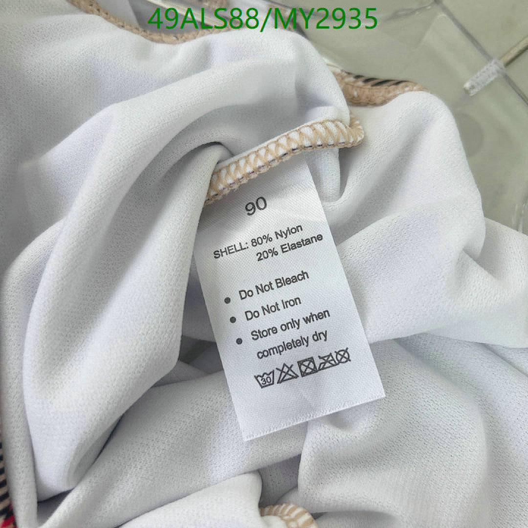 Burberry-Clothing（Kids） Code: MY2935 $: 49USD