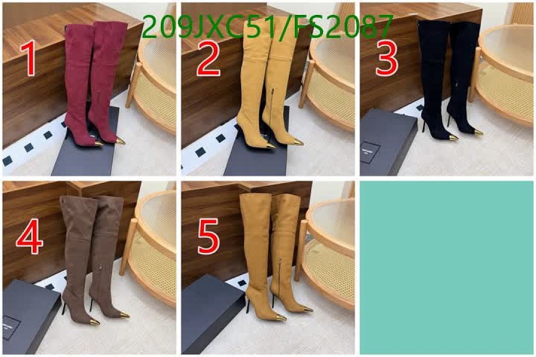YSL-Women Shoes Code: FS2087 $: 209USD