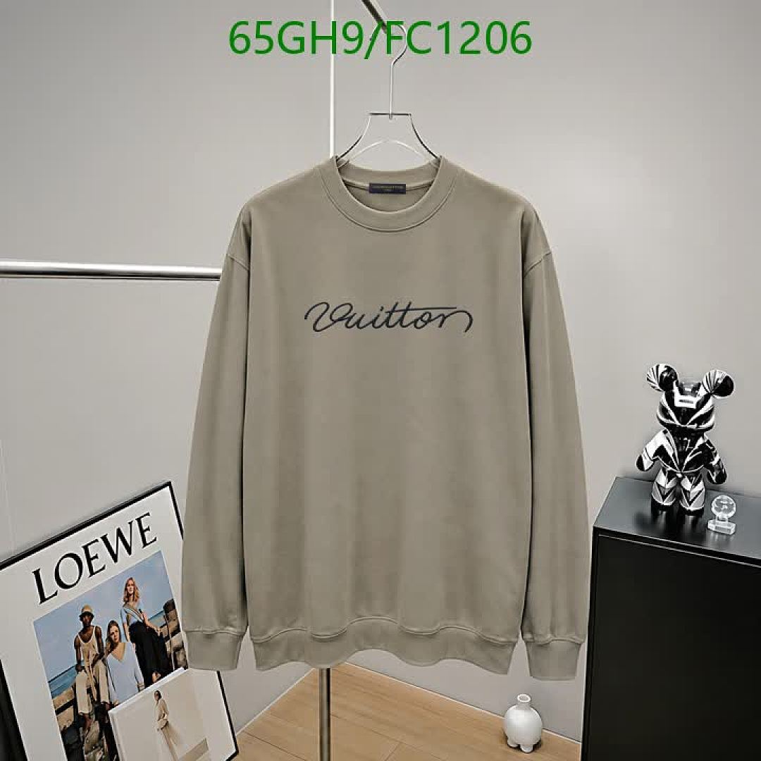 LV-Clothing Code: FC1206 $: 65USD