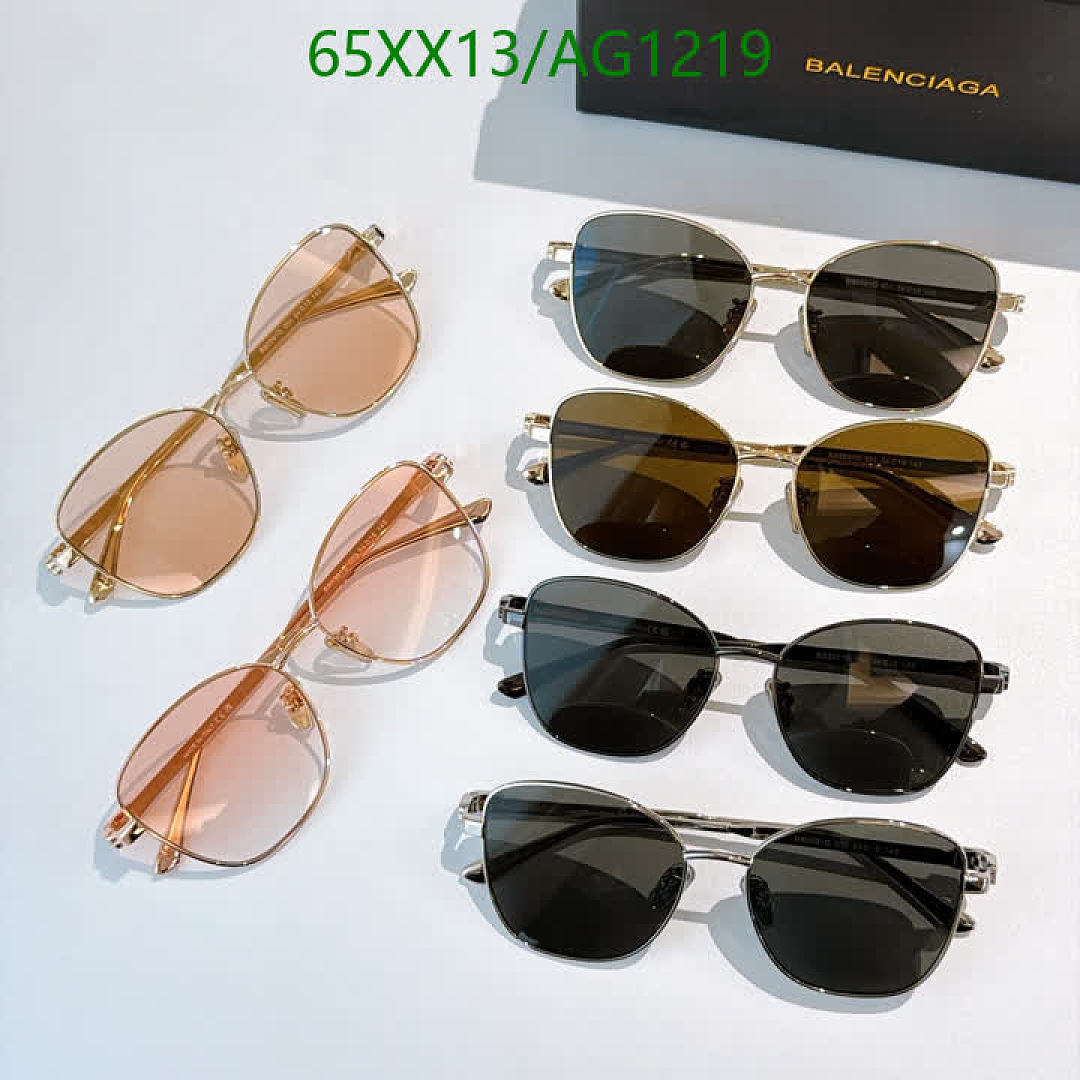 Balenciaga-Glasses Code: AG1219 $: 65USD