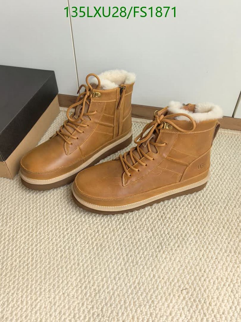 UGG-Men shoes Code: FS1871 $: 135USD