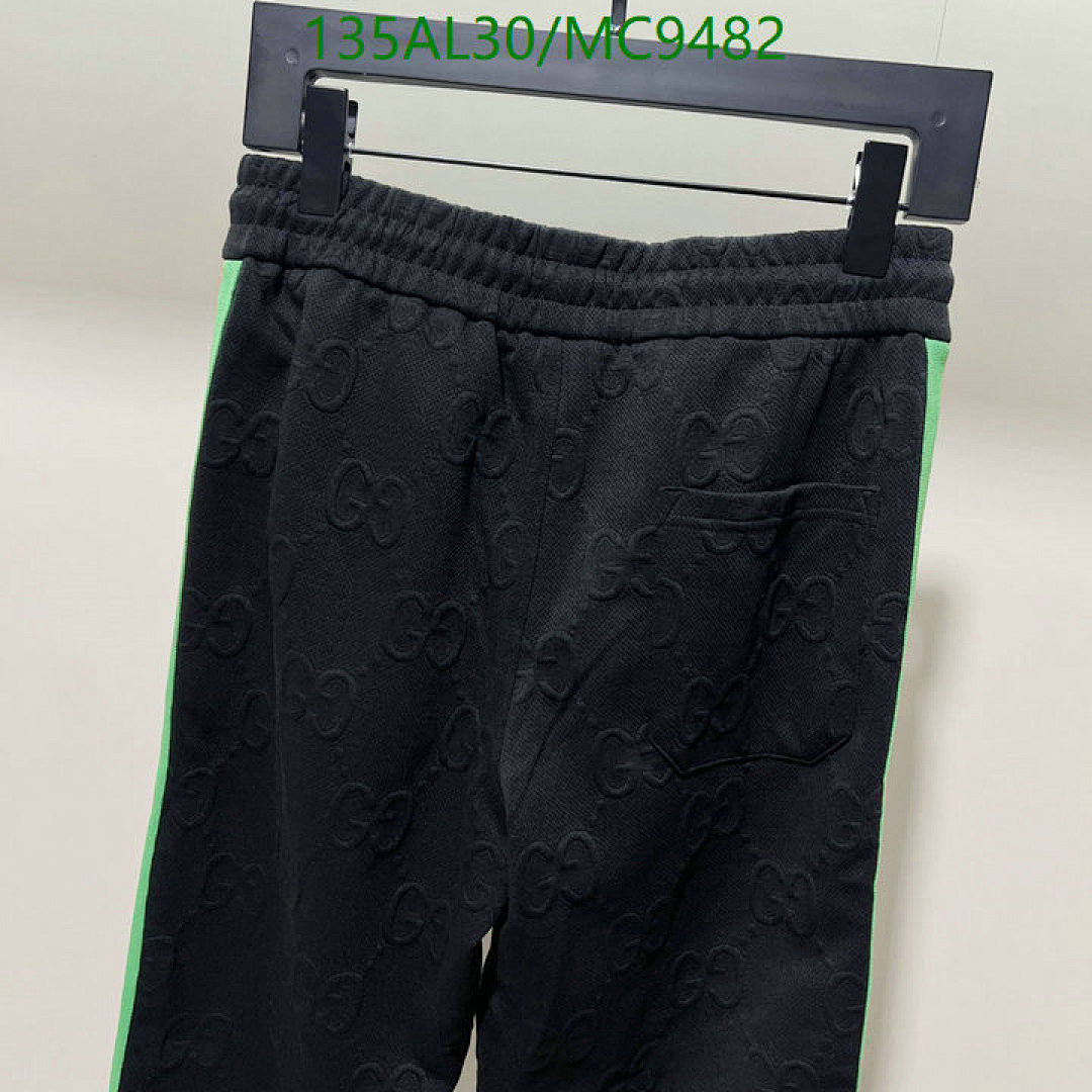 Gucci-Clothing Code: MC9482 $: 135USD