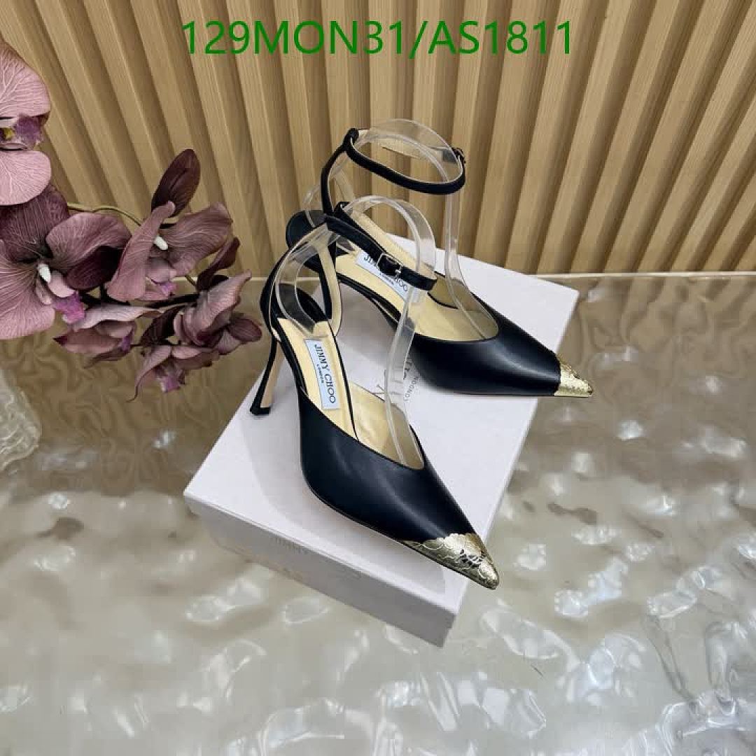 Jimmy Choo-Women Shoes Code: AS1811 $: 129USD