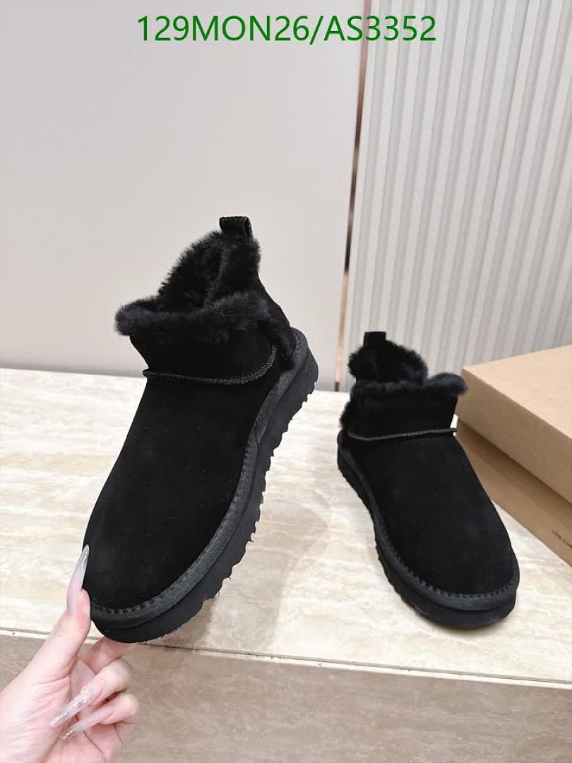 UGG-Women Shoes Code: AS3352 $: 129USD