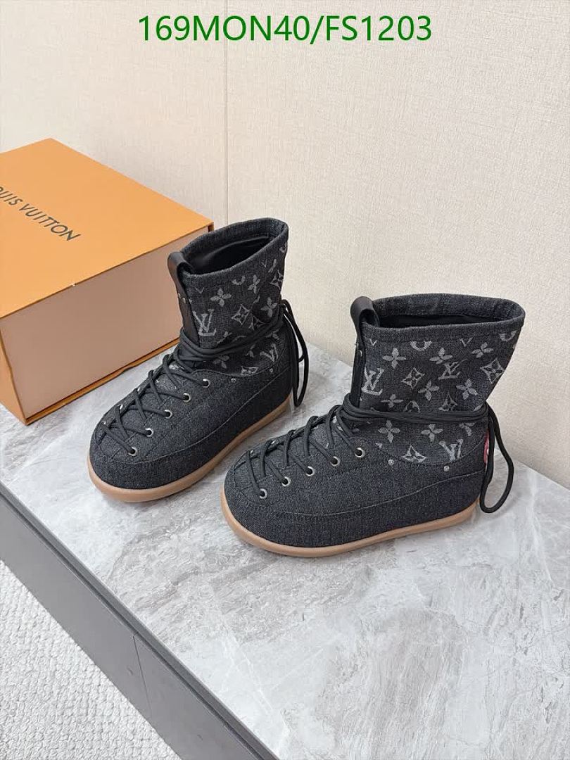 LV-Women Shoes Code: FS1203 $: 169USD