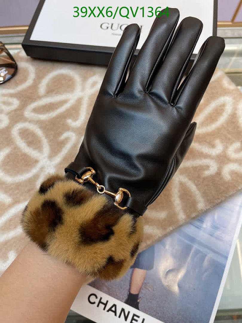 Gucci-Gloves Code: QV1364 $: 39USD