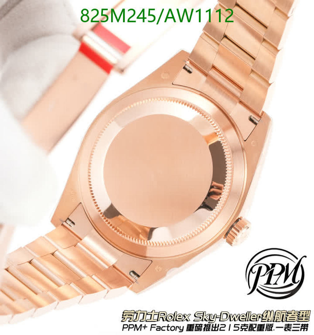 Rolex-WatchesMirror Quality Code: AW1112 $: 825USD
