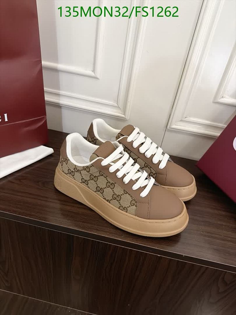 Gucci-Women Shoes Code: FS1262 $: 135USD