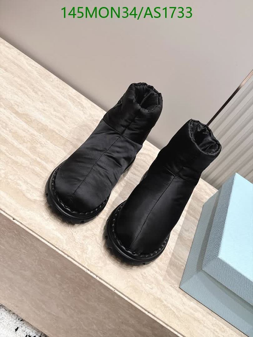 Prada-Women Shoes Code: AS1733 $: 145USD